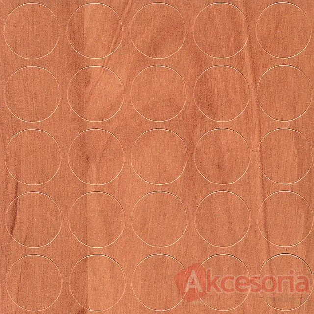 Zaślepka Samoprzylepna 933 14mm Olcha Górska - Egger H3113
