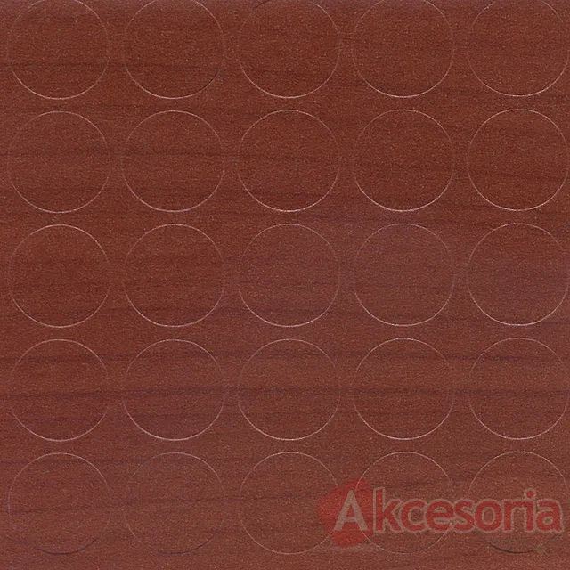 Zaślepka Samoprzylepna 968 14mm Jabłoń Locarno Ciemna