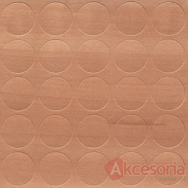 (W)Zaślepka Samoprzylepna 467 14mm Jabłoń Locarno Jasna