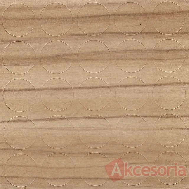 (W)Zaślepka Samoprzylepna 829 14mm Oliwka Sewilla