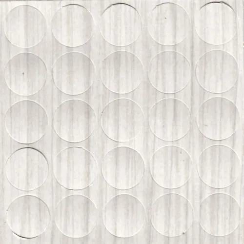 Zaślepka samoprzylepna 805 - woodline creme / 14 mm / Egger H1401