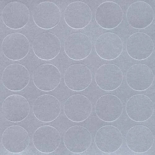 Zaślepka samoprzylepna 978 - aluminium / 14 mm / Egger F509