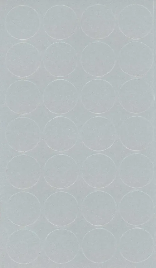 Zaślepka samoprzylepna 978 - aluminium / 20 mm / Egger F509
