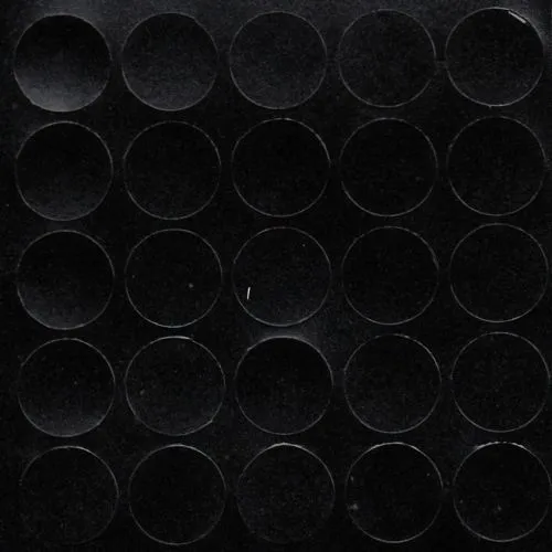 Zaślepka samoprzylepna 324 - czarny struktura / 14 mm / Egger U998 ST38, U999 ST19, U999 TM28