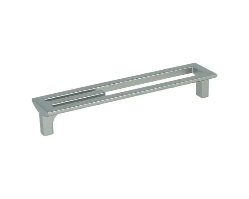 Uchwyt ZnAl US15 128 mm Chrom Satynowy