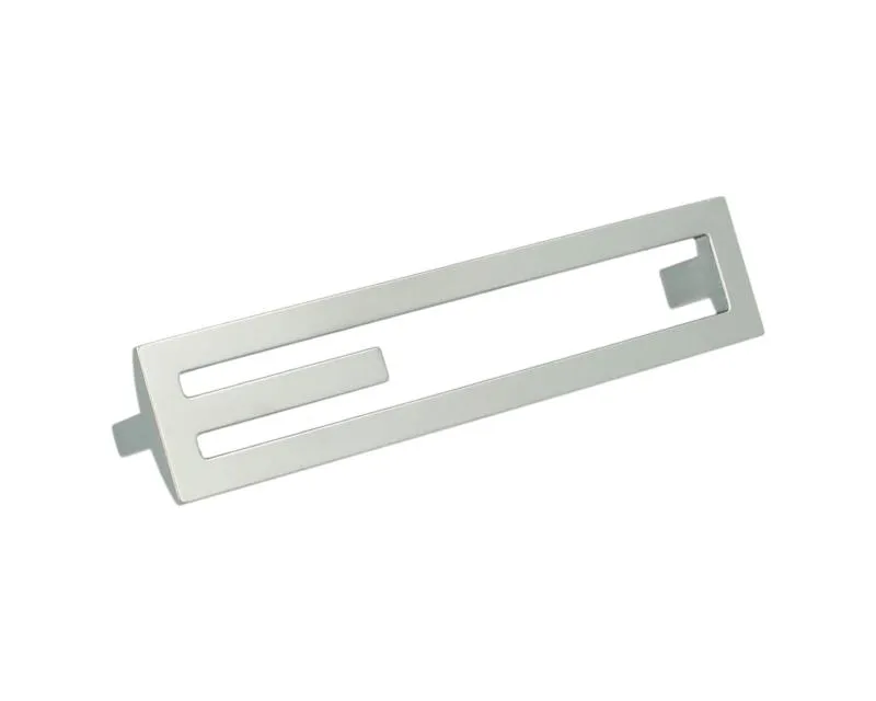 Uchwyt ZnAl US15 128 mm Chrom Satynowy