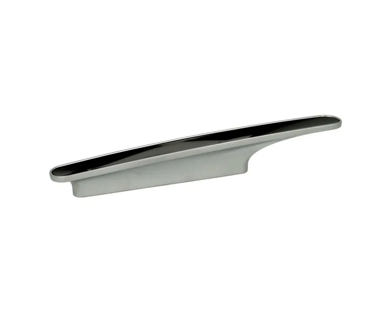 Uchwyt UU07  z kolekcji CAMELEON czarny, chrom satynowy(W)