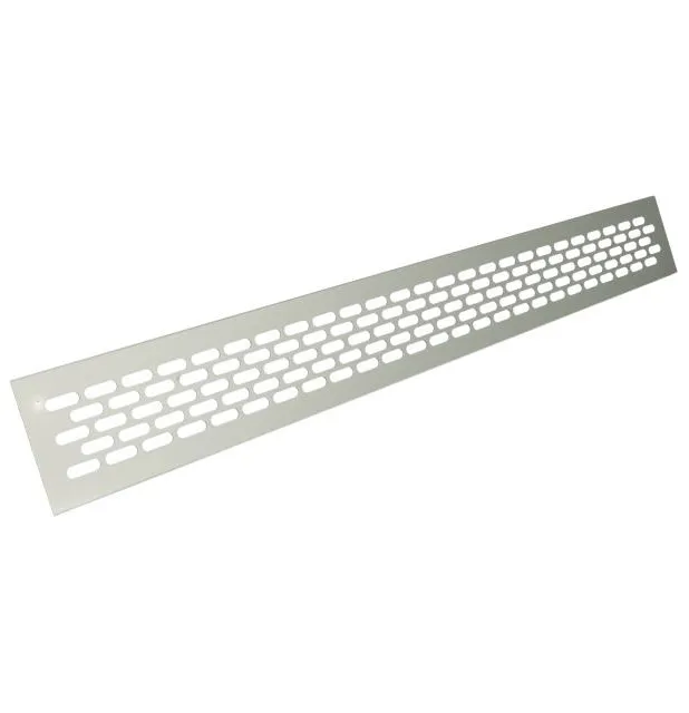 Kratka wentylacyjna 60 aluminium C-0