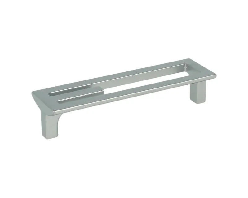 Uchwyt ZnAl US15 96 mm Chrom Satynowy