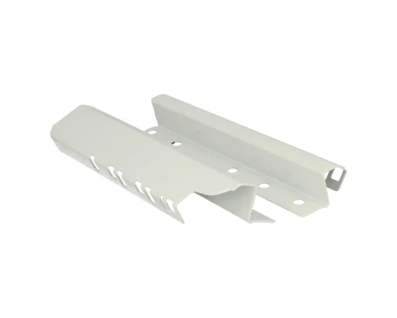 Uchwyty narożnej ścianki tylnej TANDEMBOX SPACE CORNER Z30D / wys. D=199 mm / biały