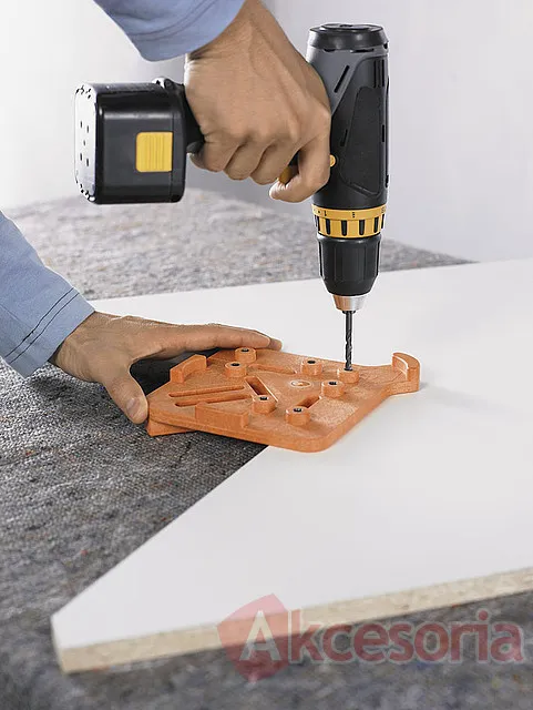 Szuflada narożna TANDEMBOX ANTARO z hamulcem / wys. M=83 mm / dł. 60 cm / 65 kg / biały