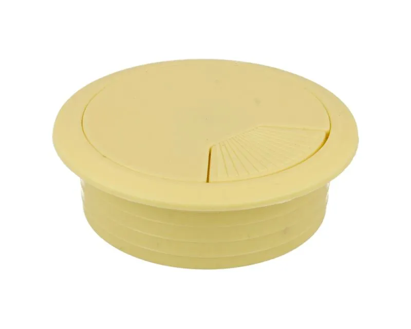 Przepust Kablowy z Plastiku fi 60 Ivory