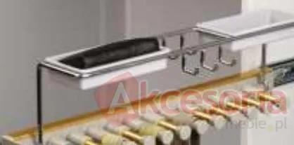 Wieszak Wysuwny J0502 Na Krawaty i Spinki