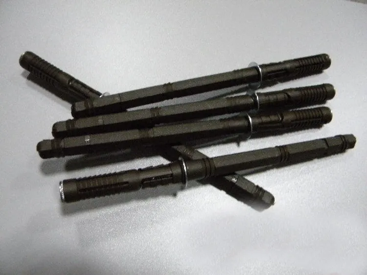 Ramię niewidoczne do półek Valcomp / 14x165 mm