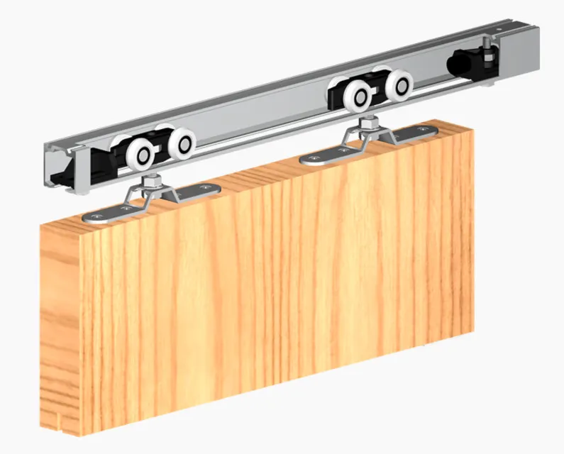 Zestaw HERKULES HS120 do 1 drzwi przejściowych / dł. 150 cm / 120 kg