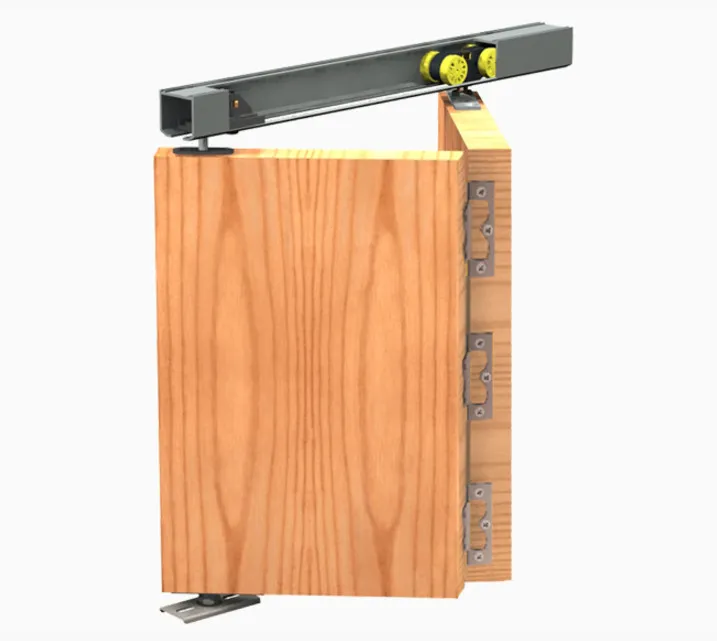Zestaw HERKULES PLUS HP25 do 2 drzwi składanych / dł. 150 cm / 25 kg