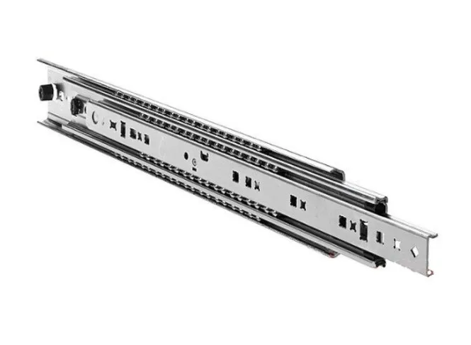 Prowadnica kulkowa DZ7957 / dł. 76.2 cm / 160 kg / wysuw 100%