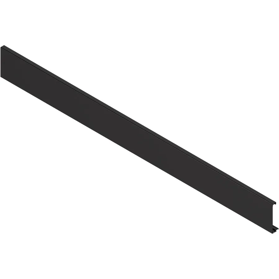 ANTARO Front Z31L h=9.79cm CZARNY Do Szuflady Wewnętrznej