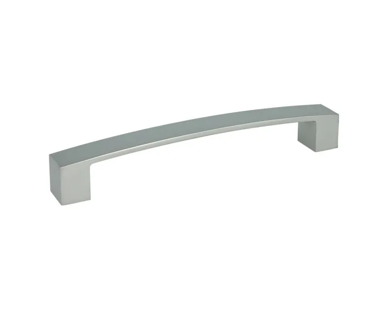 Uchwyt UU24 - chrom satynowy / rozstaw 160 mm