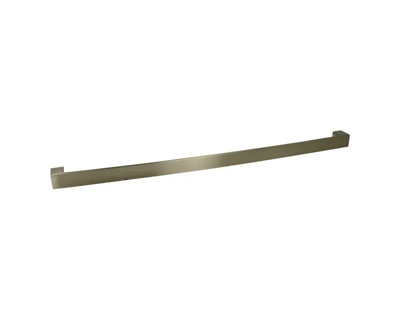 Uchwyt UU24 - nikiel szczotkowany / rozstaw 416 mm