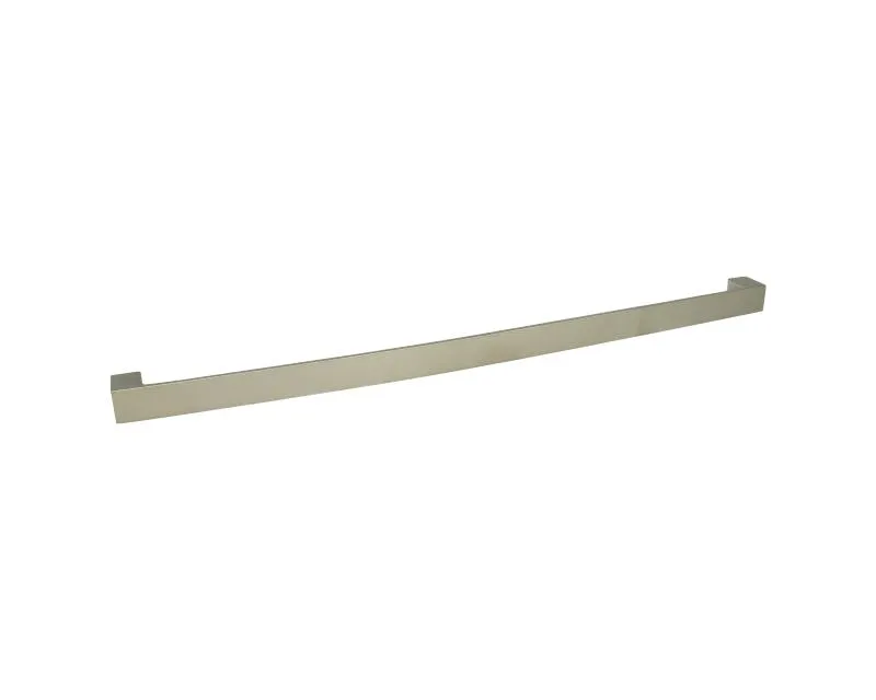 Uchwyt UU24 - nikiel satynowy / rozstaw 416 mm