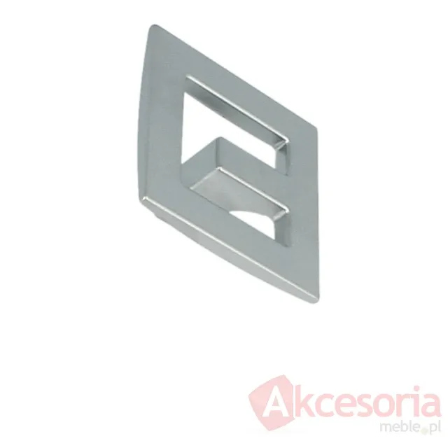 Gałka GS16 Chrom satynowy