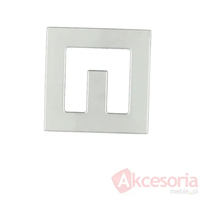 Gałka GS16 Chrom satynowy