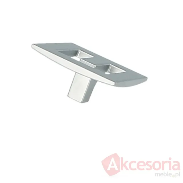 Gałka GS16 Chrom satynowy