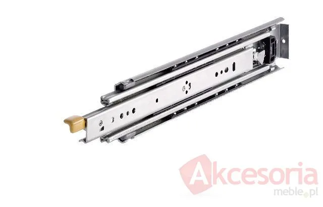 Prowadnica kulkowa 9308-0016 Z Blokadą 100% dł.40.64cm PRAWA