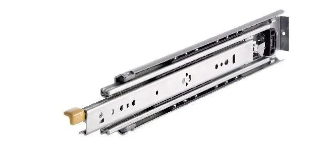 Prowadnica kulkowa 9308-0018 Z Blokadą 100% dł.45.72cm LEWA