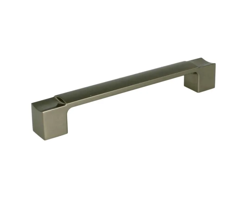 Uchwyt UU30 nikiel szczotkowany rozstaw 160mm(W)