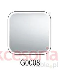 Kolor pokrycia chrom satynowy Uchwyt UU30 chrom satynowy rozstaw 160mm(W)
