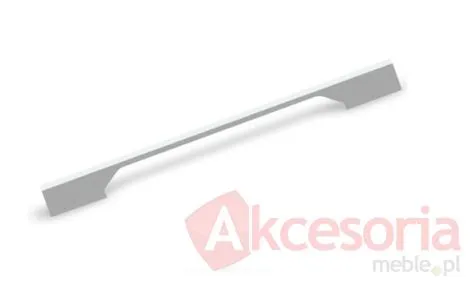 Uchwyt Aluminiowy UA52 128 mm Aluminium Naturalne