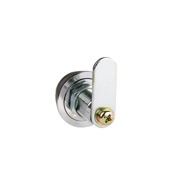 Zamek szyfrowy Siso DOME / fi 19 mm