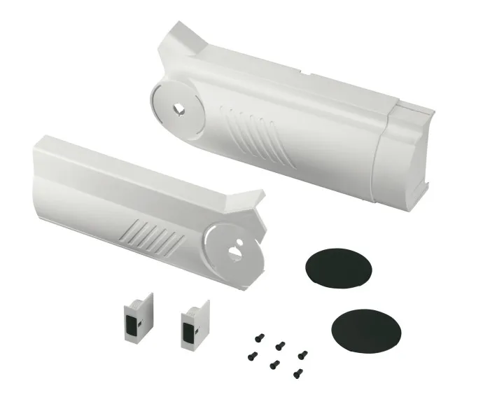 AVENTOS HF - BIAŁE Zaślepki do siłowników 20F z SERVO-DRIVE