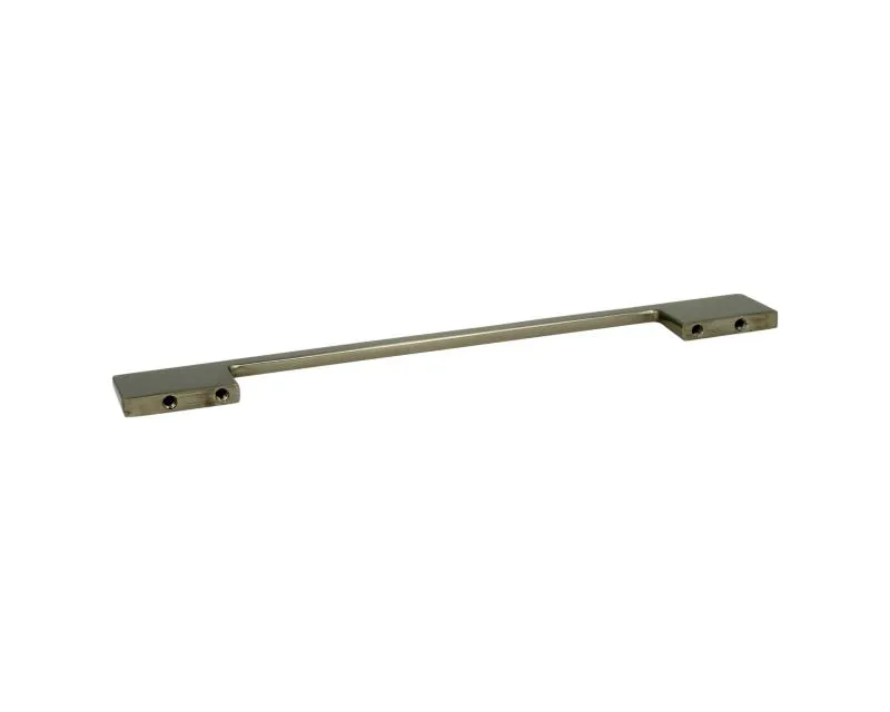 Uchwyt ZnAl UN71 rozstaw 160- 192 mm Nikiel szczotkowany