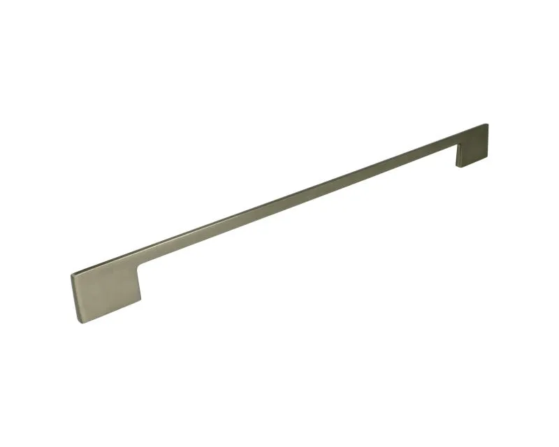 Uchwyt ZnAl UN71 rozstaw 288-320 mm Nikiel szczotkowany