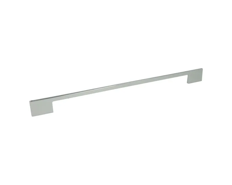 Uchwyt ZnAl UN71 rozstaw 288-320 mm chrom połysk
