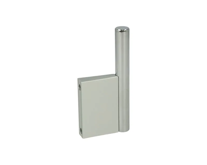 Wieszak WA45 chrom połysk, aluminium
