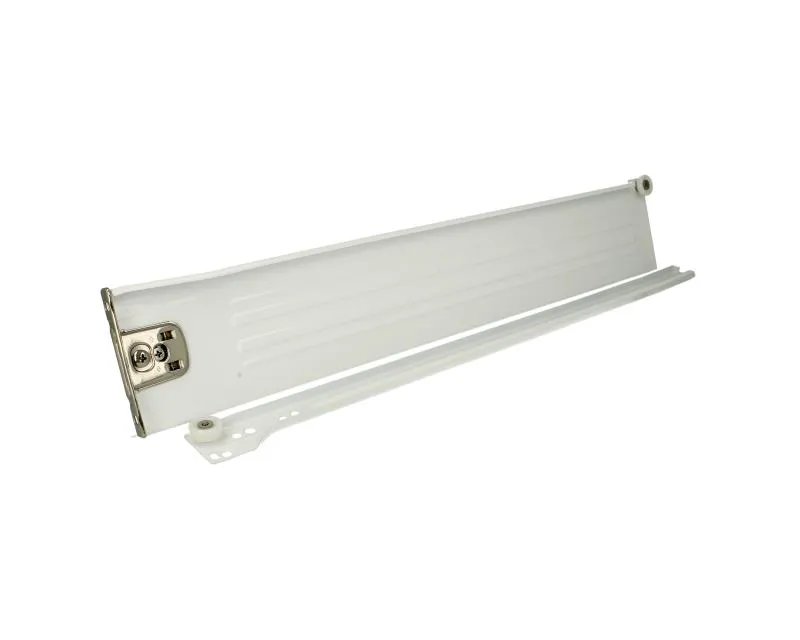 METALBOX *TECNO* 86/400mm metal Lakier Biały