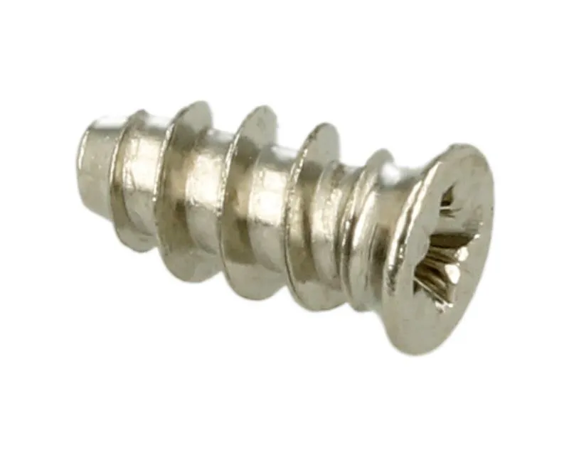 Wkręt EURO 662 / fi 6 mm / dł. 13 mm / łeb wpuszczany