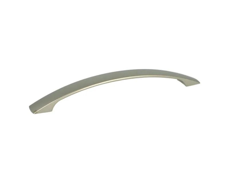 Uchwyt US16 - nikiel satynowy / rozstaw 160 mm