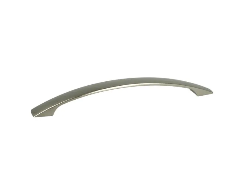 Uchwyt US16 - nikiel szczotkowany / rozstaw 160 mm