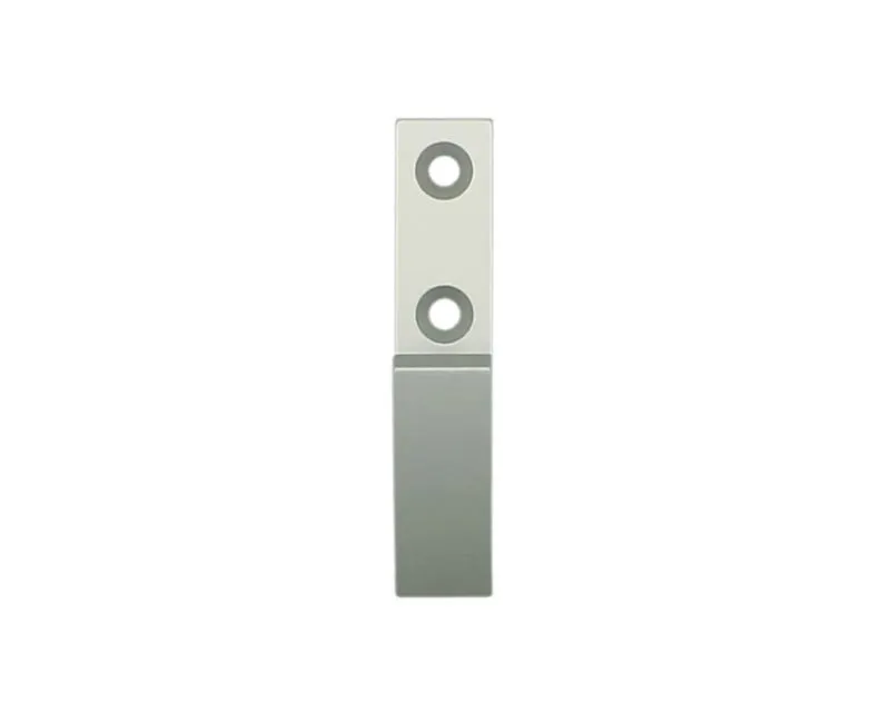 (W) Wieszak Aluminiowy WA05 Naturalne Aluminium