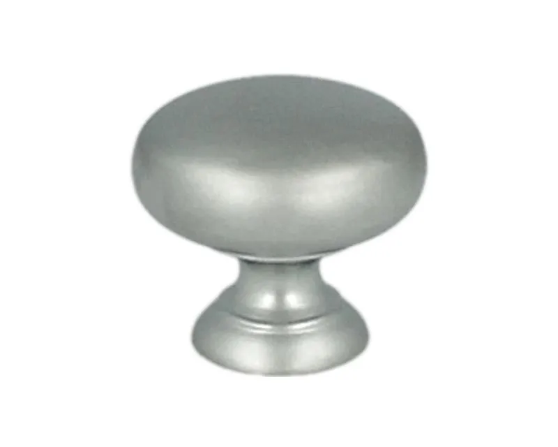 Gałka GN13 ZnAL chrom satynowy(W)