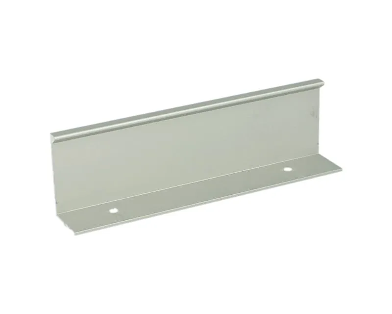 Uchwyt Aluminiowy UA45 80 mm Aluminium Naturalne