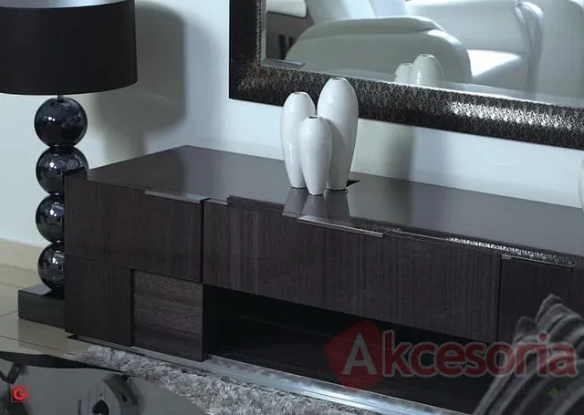 Uchwyt Aluminiowy UA45 80 mm Aluminium Naturalne