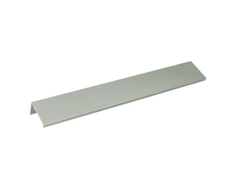 Uchwyt UA45 - aluminium naturalne / rozstaw 192 mm