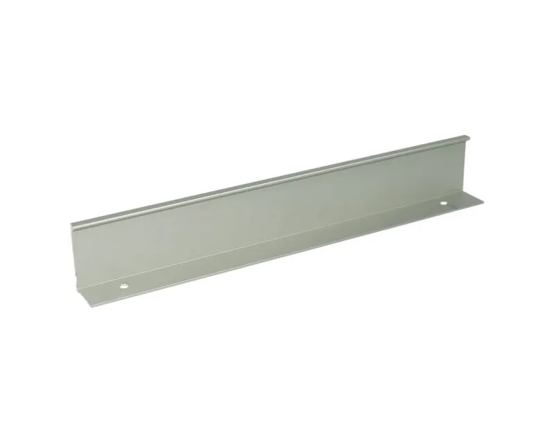 Uchwyt UA45 - aluminium naturalne / rozstaw 192 mm