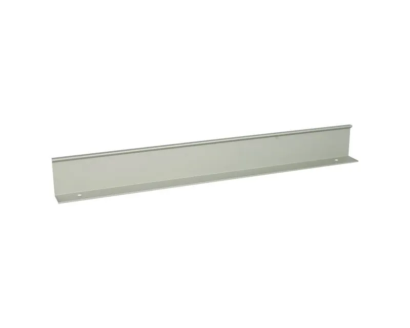Uchwyt UA45 - aluminium naturalne / rozstaw 260 mm